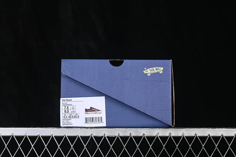 All categories Vans Vans series Vans Low Vans low top Vans Premium Old Skool 36 Vans distressed dirty shoes VN000D9RERG